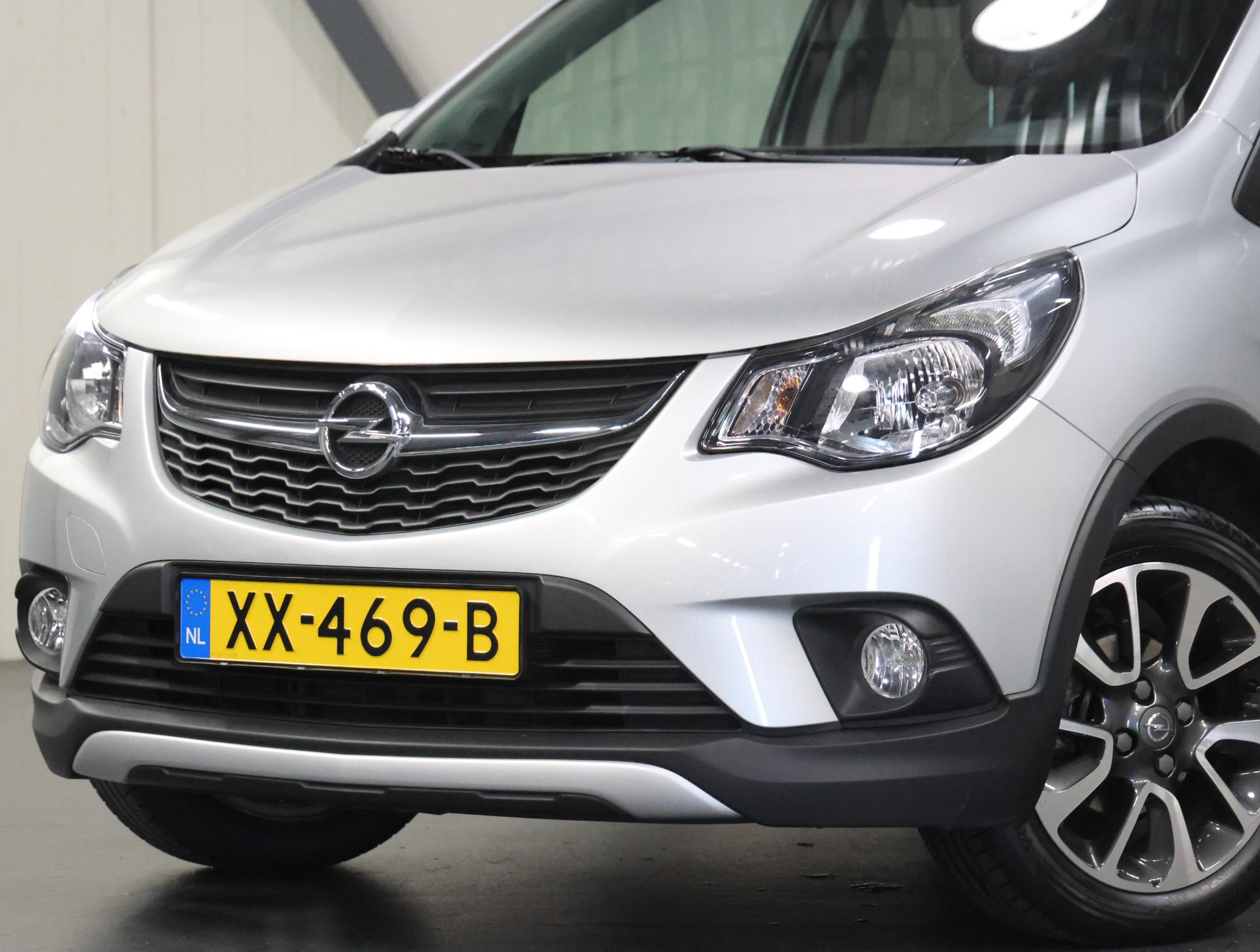 Opel Karl