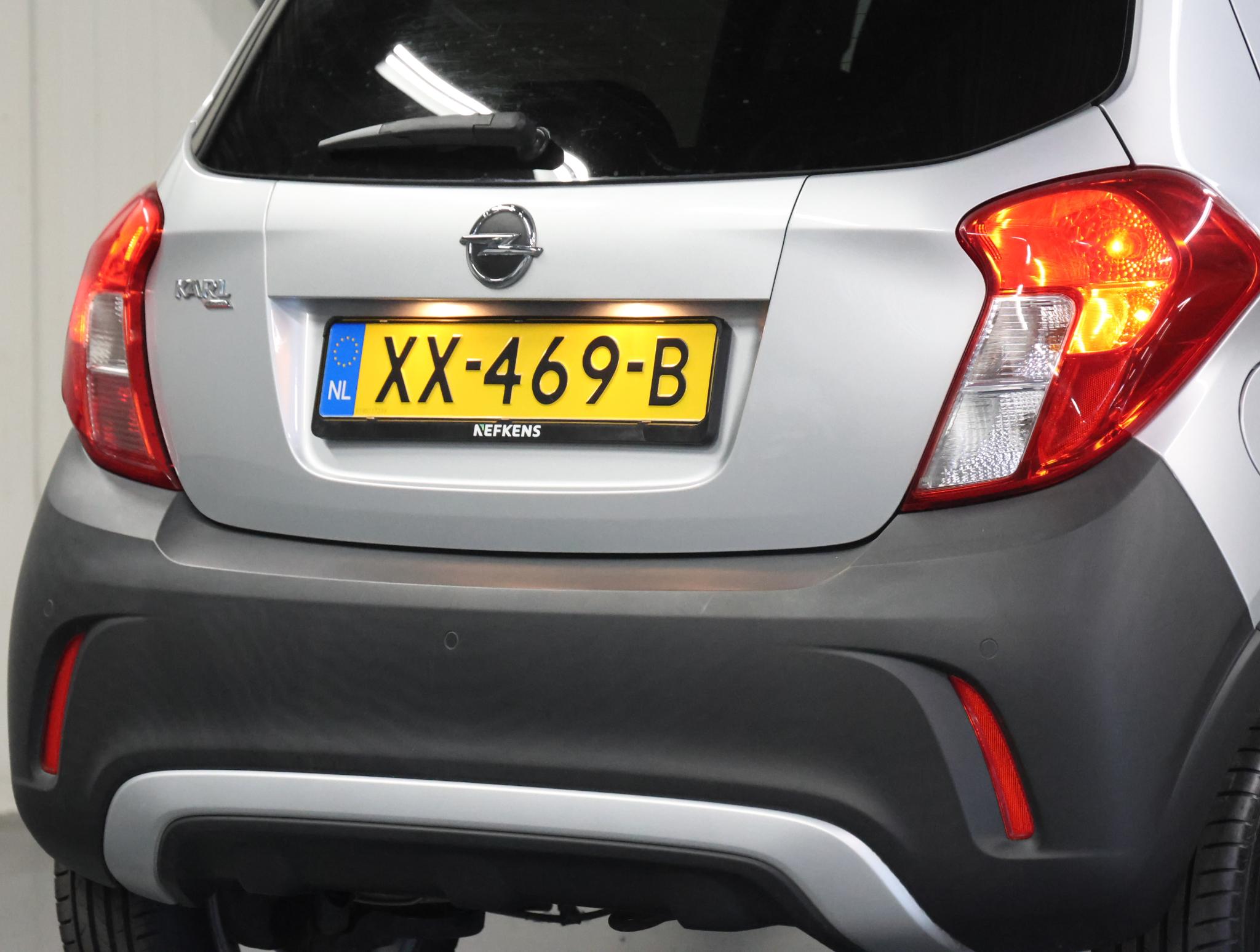 Opel Karl