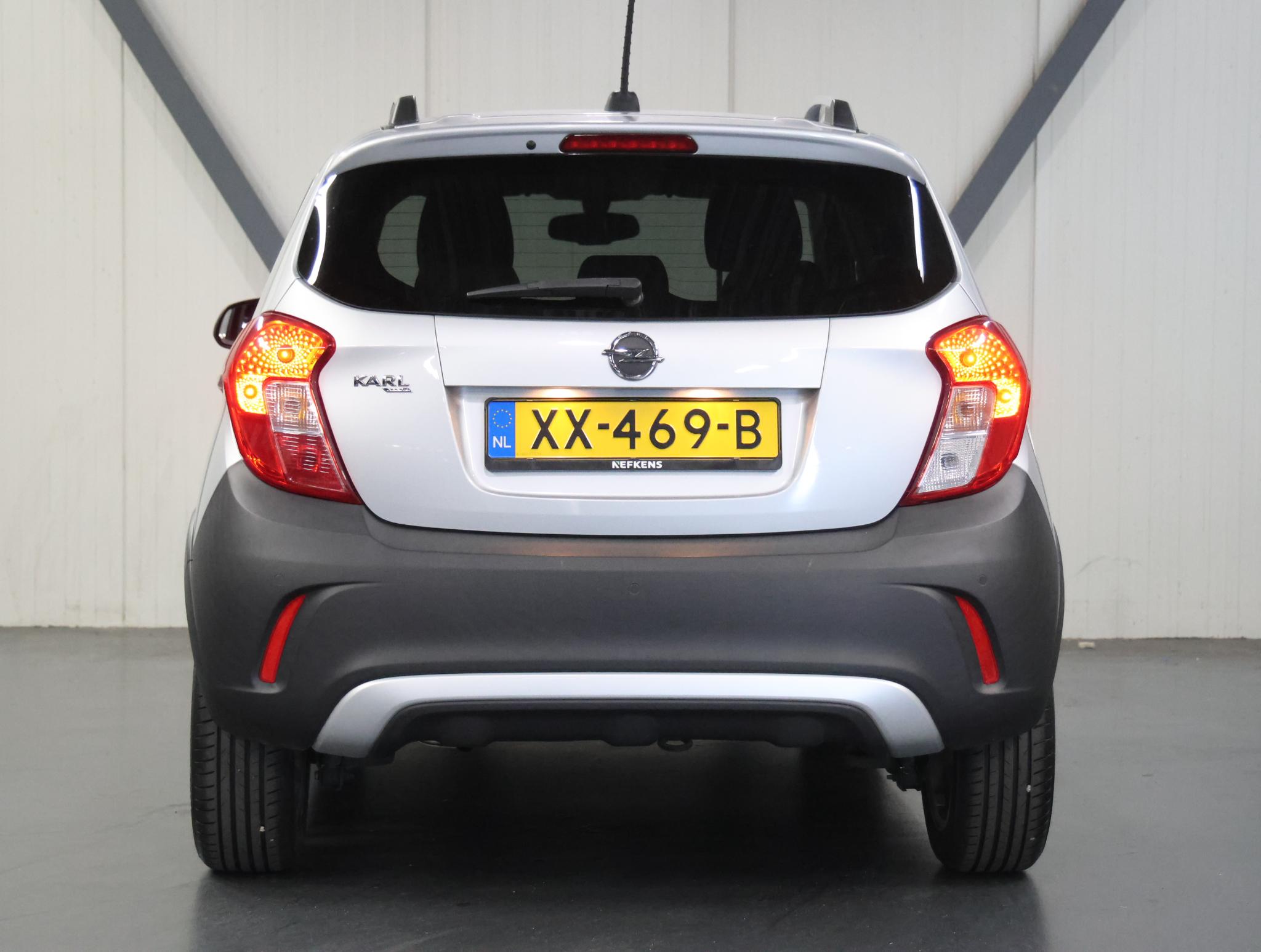 Opel Karl