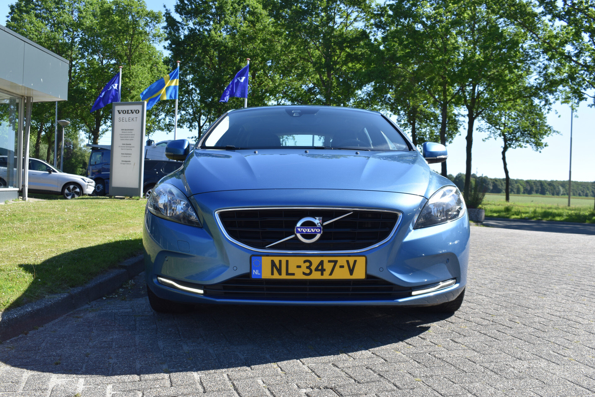 Volvo V40 2.0 T2 122PK Kinetic - Afbeelding 3
