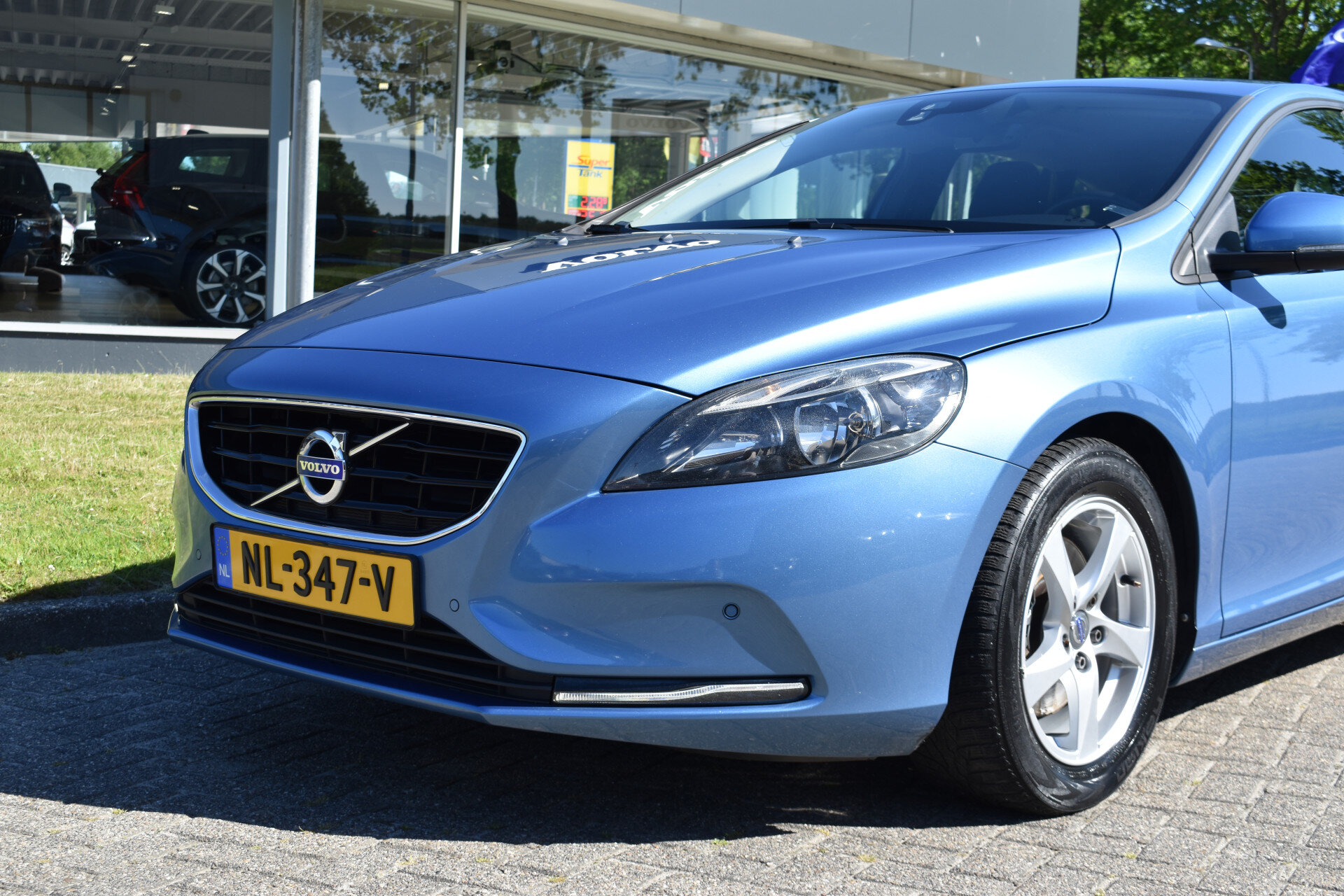 Volvo V40 2.0 T2 122PK Kinetic - Afbeelding 4