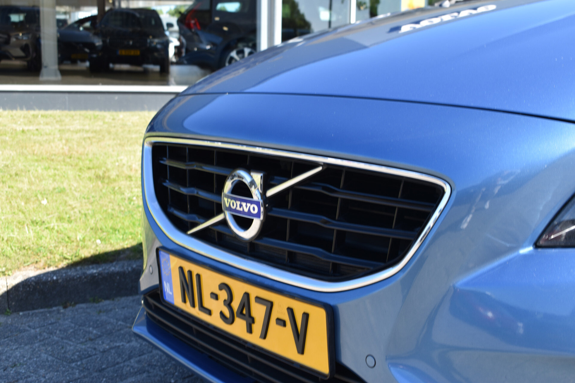 Volvo V40 2.0 T2 122PK Kinetic - Afbeelding 5