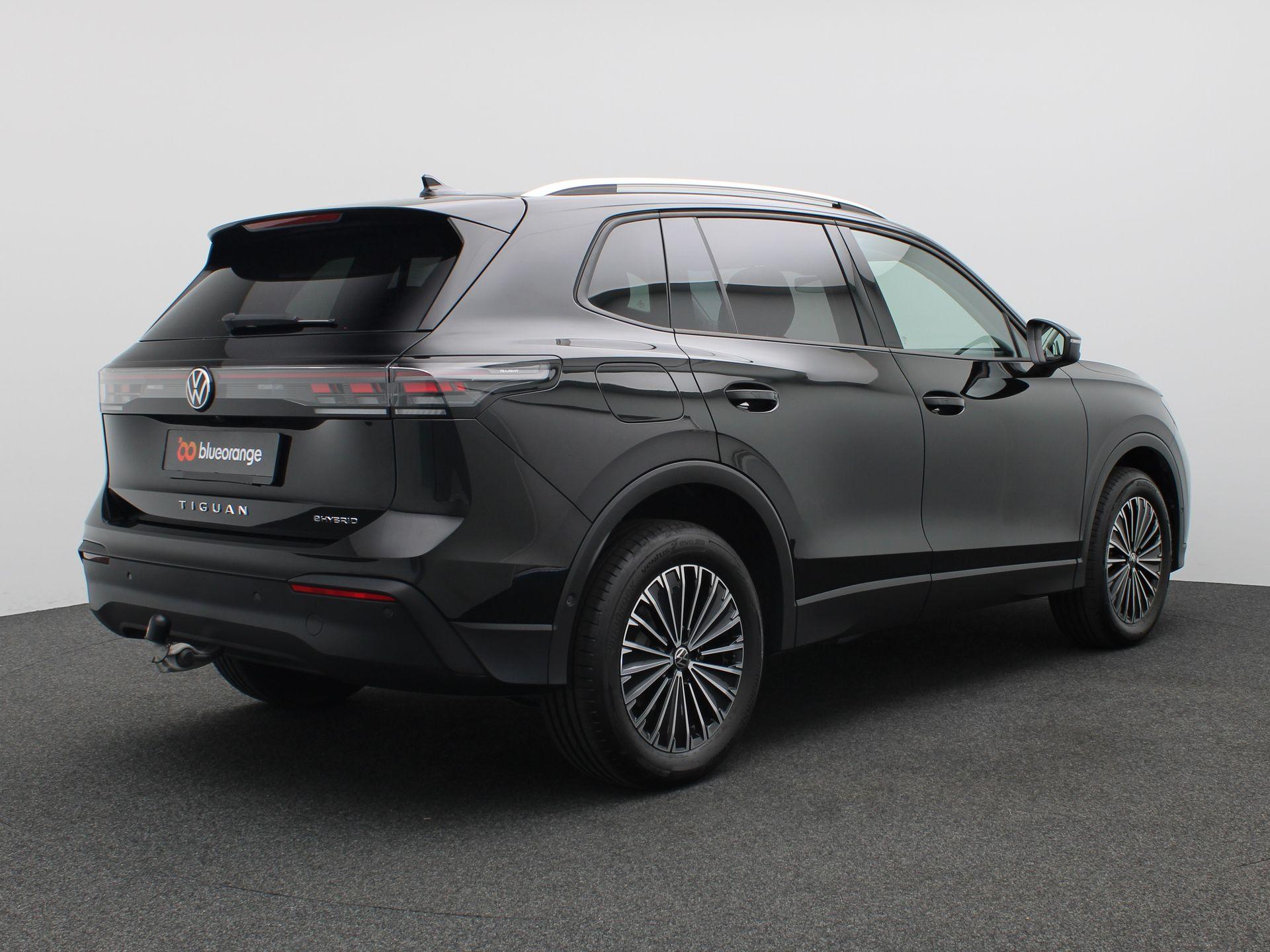 Volkswagen Tiguan 1.5 eHybrid Life Edition 204PK DSG - Afbeelding 4