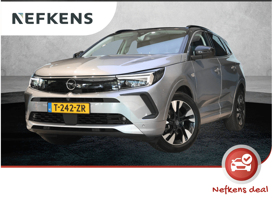 Opel Grandland SUV Ultimate 130 pk - Afbeelding 1