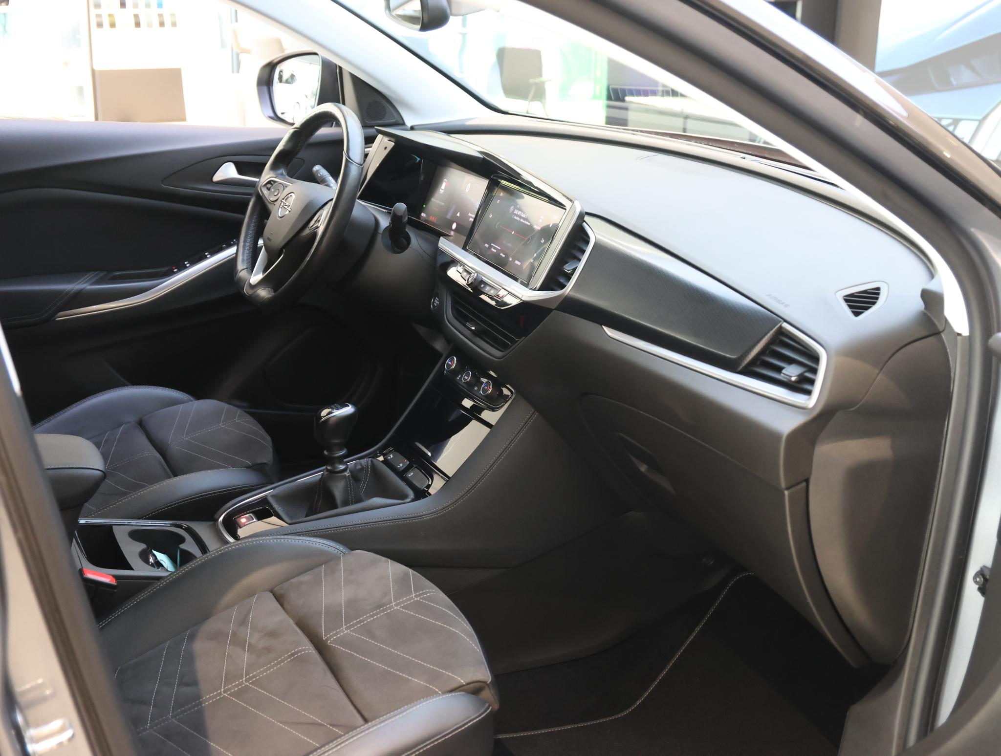 Opel Grandland SUV Ultimate 130 pk - Afbeelding 5