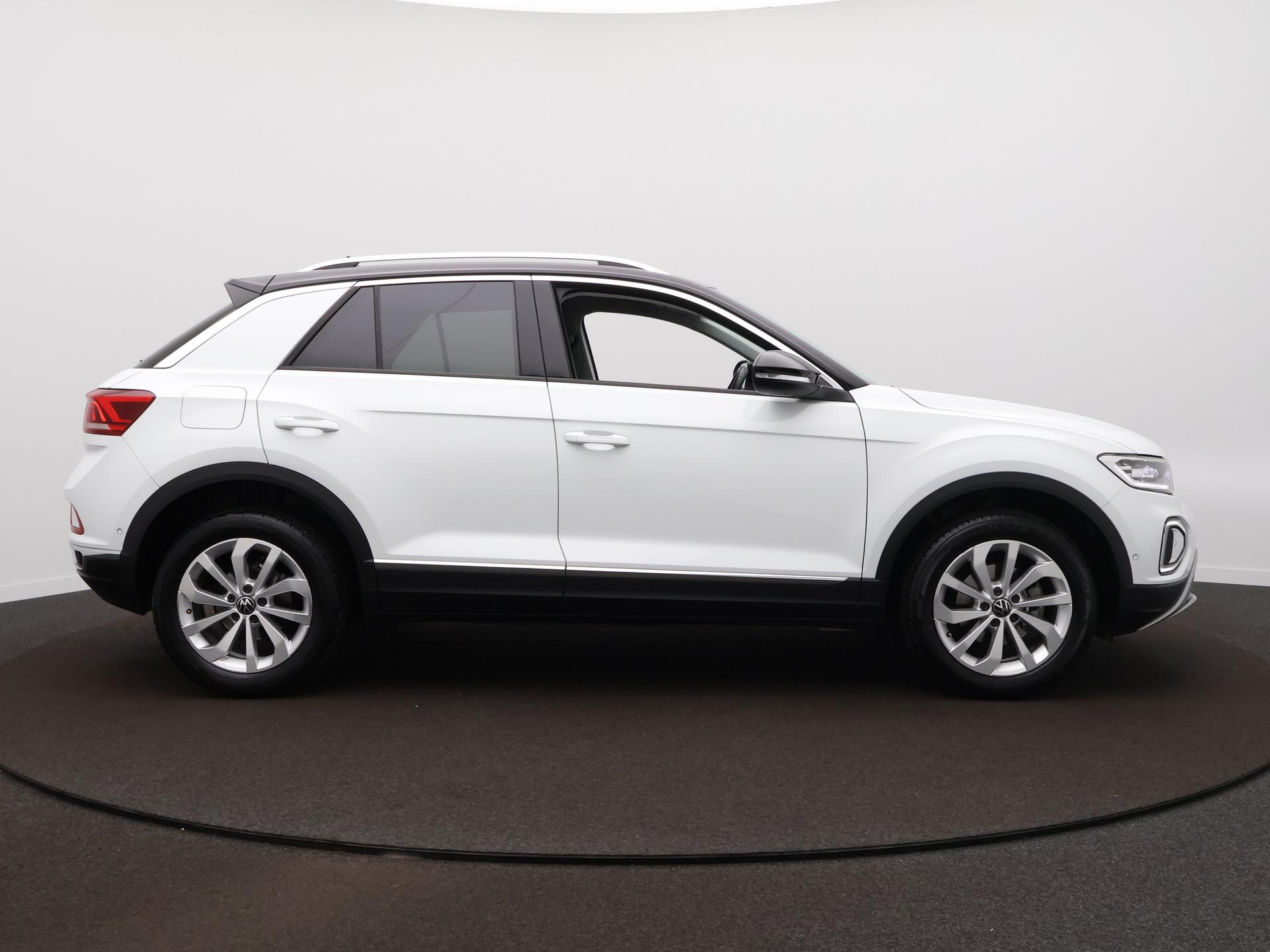 Volkswagen T-Roc 1.5 TSI Style - Afbeelding 4