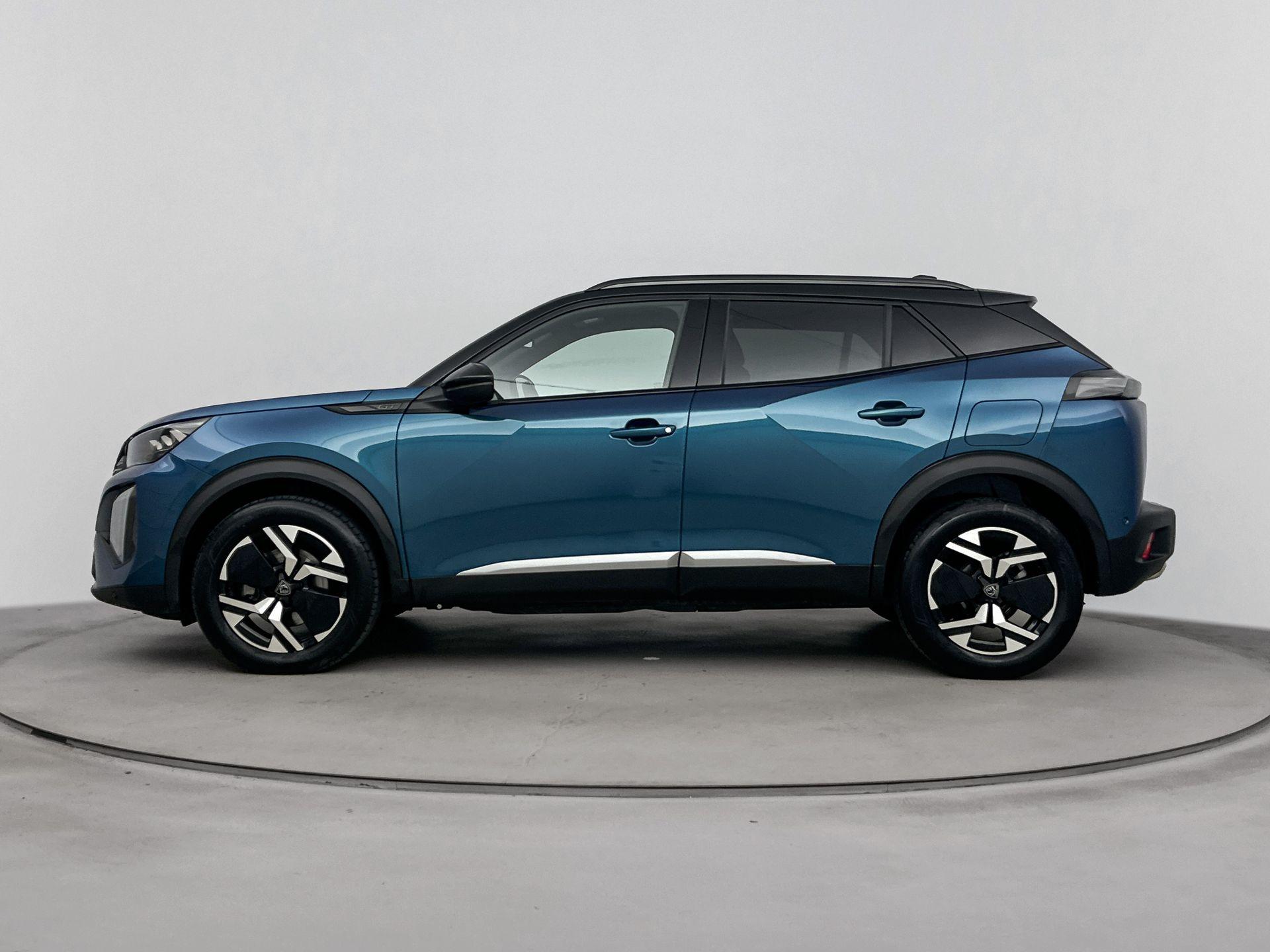 Peugeot 2008 SUV 1.2 145pk Hybrid GT Automaat - Afbeelding 2