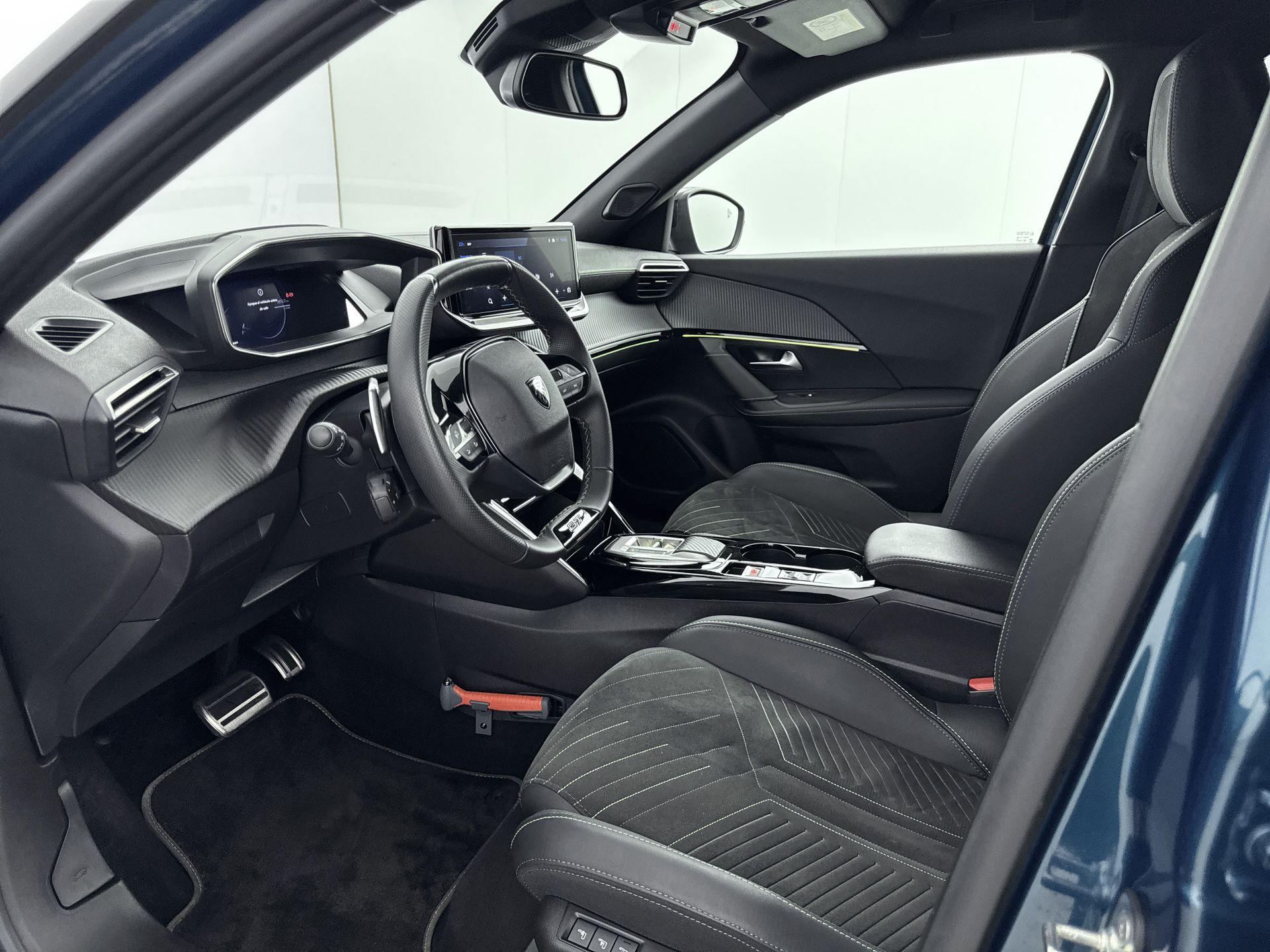 Peugeot 2008 SUV 1.2 145pk Hybrid GT Automaat - Afbeelding 5