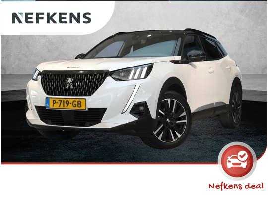 Peugeot 2008 SUV GT Pack 130 pk Automaat
