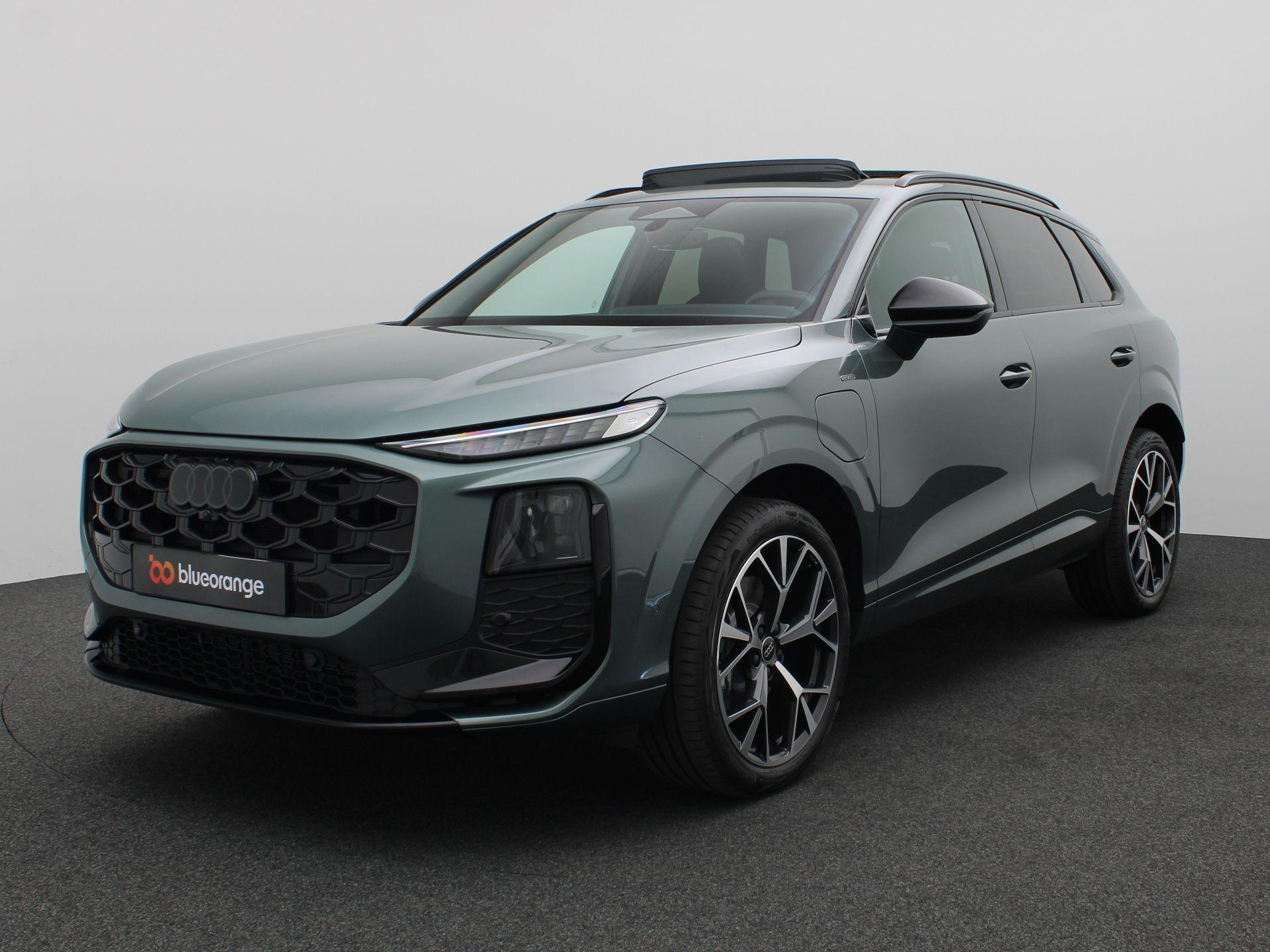 Audi Q3 1.5 200kW e-hybrid S edition 272PK S-Tronic