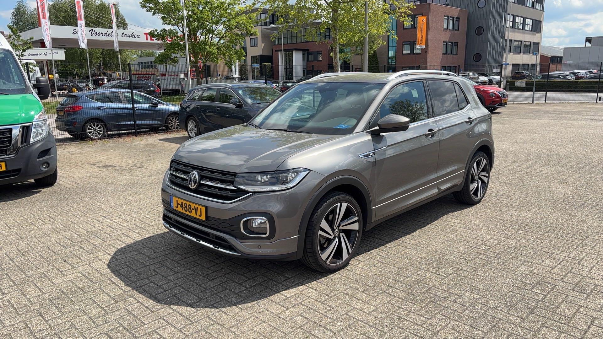 Volkswagen T-Cross 1.0 TSI Style - Afbeelding 2