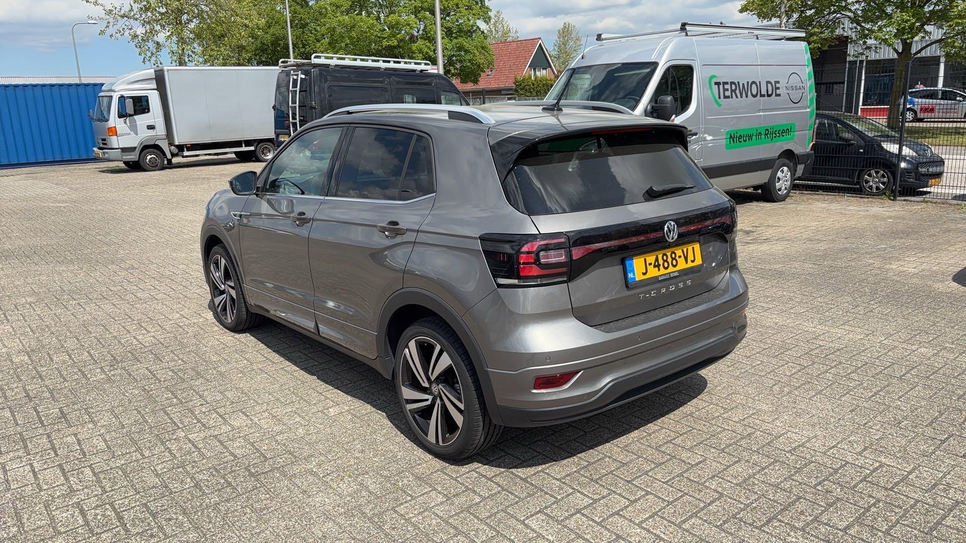 Volkswagen T-Cross 1.0 TSI Style - Afbeelding 3