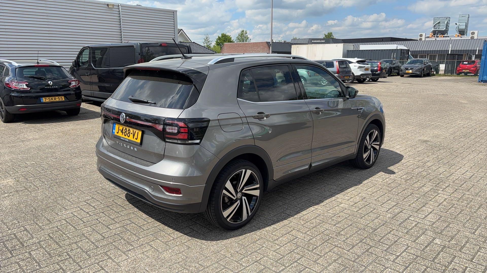 Volkswagen T-Cross 1.0 TSI Style - Afbeelding 5