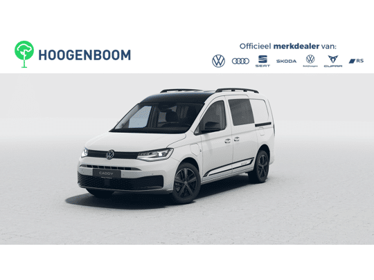 VW Bedrijfswagens Caddy Flexible Maxi Limited Edition 1.5 eHybrid EU6 85 kW (115 pk) DSG