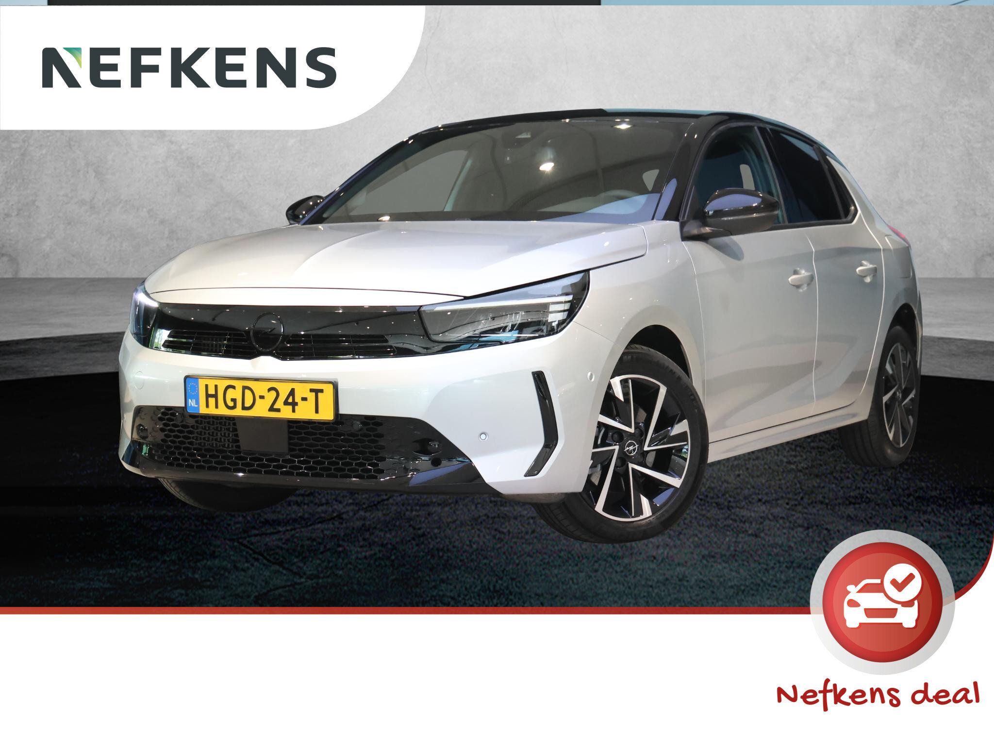 Opel Corsa GS Hybrid 110 pk Automaat