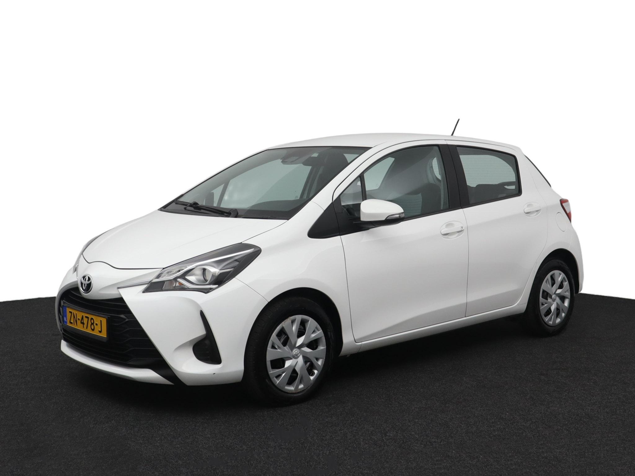 Toyota Yaris 1.5 VVT-i Active