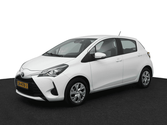 Toyota Yaris 1.5 VVT-i Active