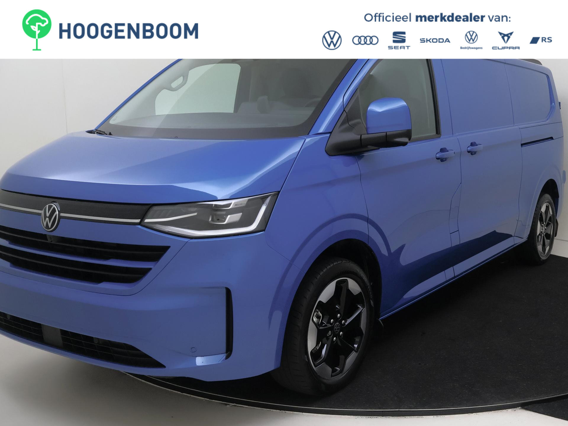 VW Bedrijfswagens e-Transporter Bulli L2 286pk 71 kWh Elektrische aandrijving