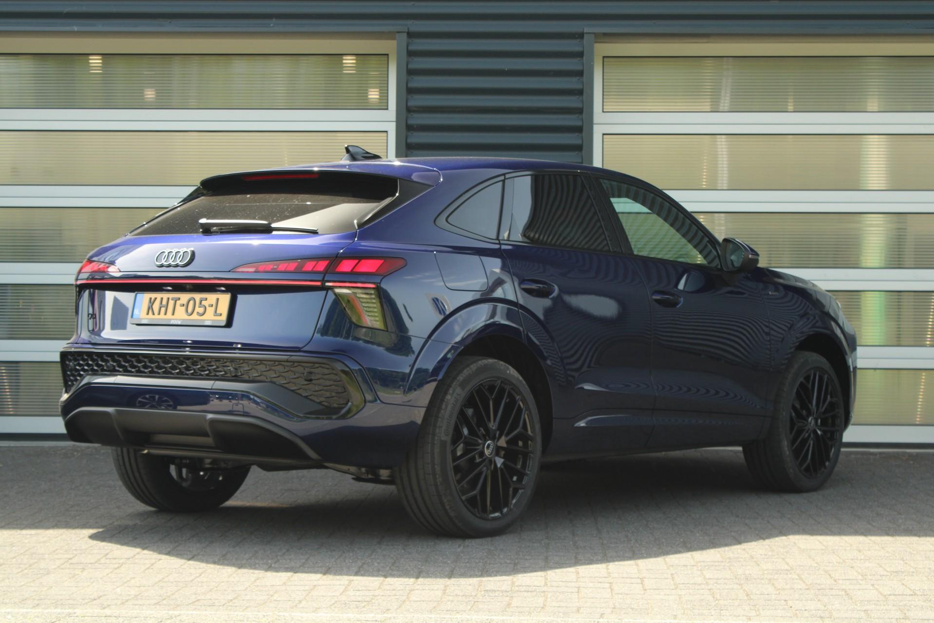 Audi Q3 Sportback 1.5 e-hybrid 272pk S edition - Afbeelding 2