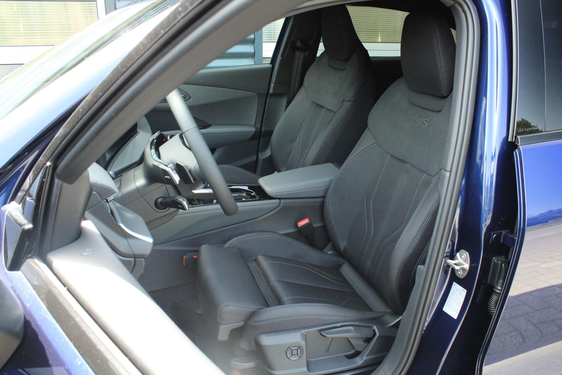 Audi Q3 Sportback 1.5 e-hybrid 272pk S edition - Afbeelding 4