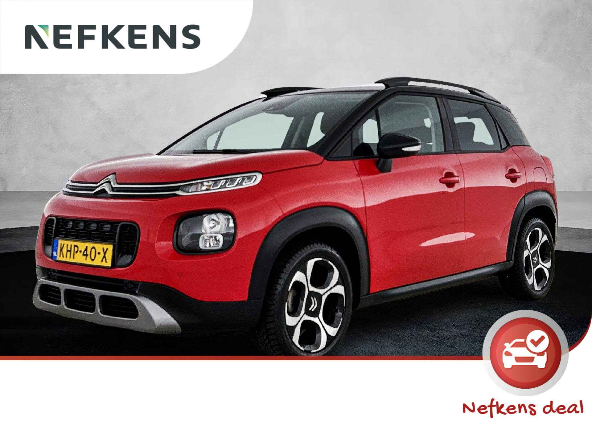 Citroën C3 Aircross SUV Shine 110pk Automaat