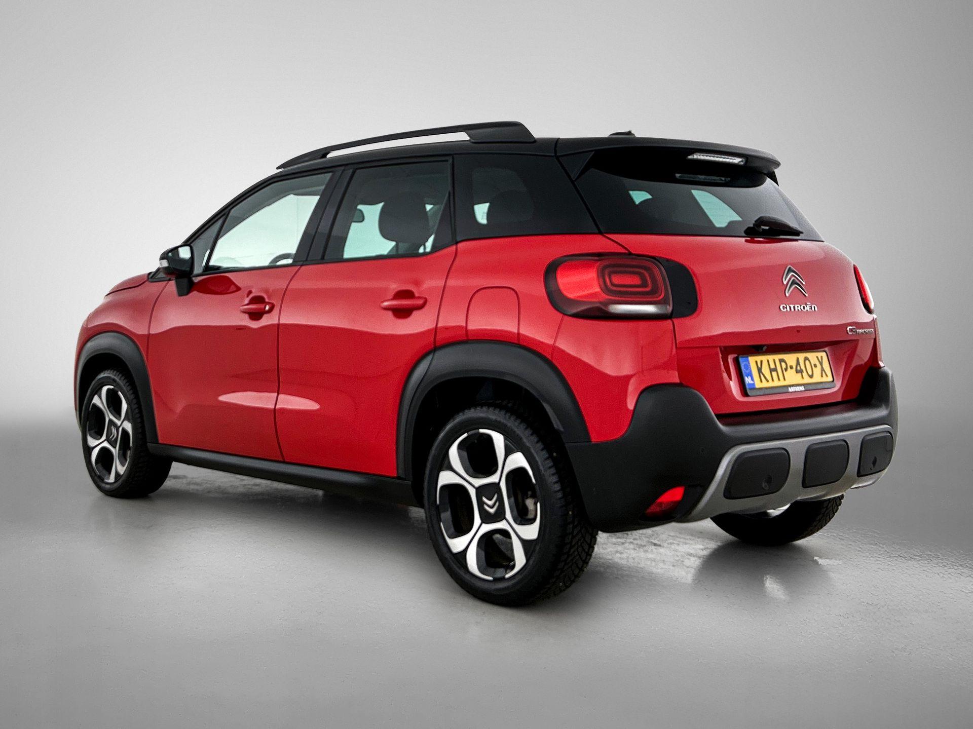 Citroën C3 Aircross SUV Shine 110pk Automaat - Afbeelding 3