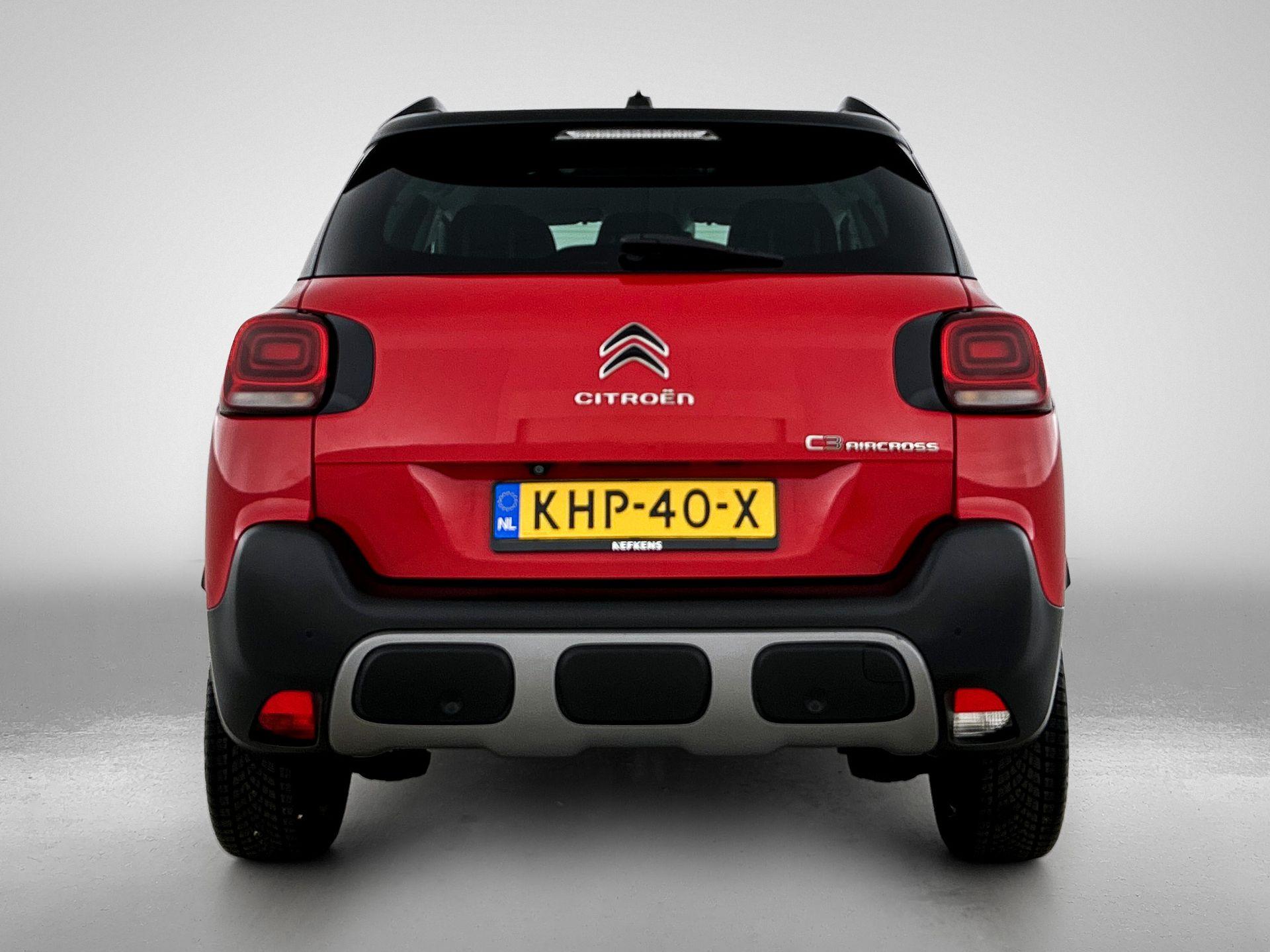 Citroën C3 Aircross SUV Shine 110pk Automaat - Afbeelding 5