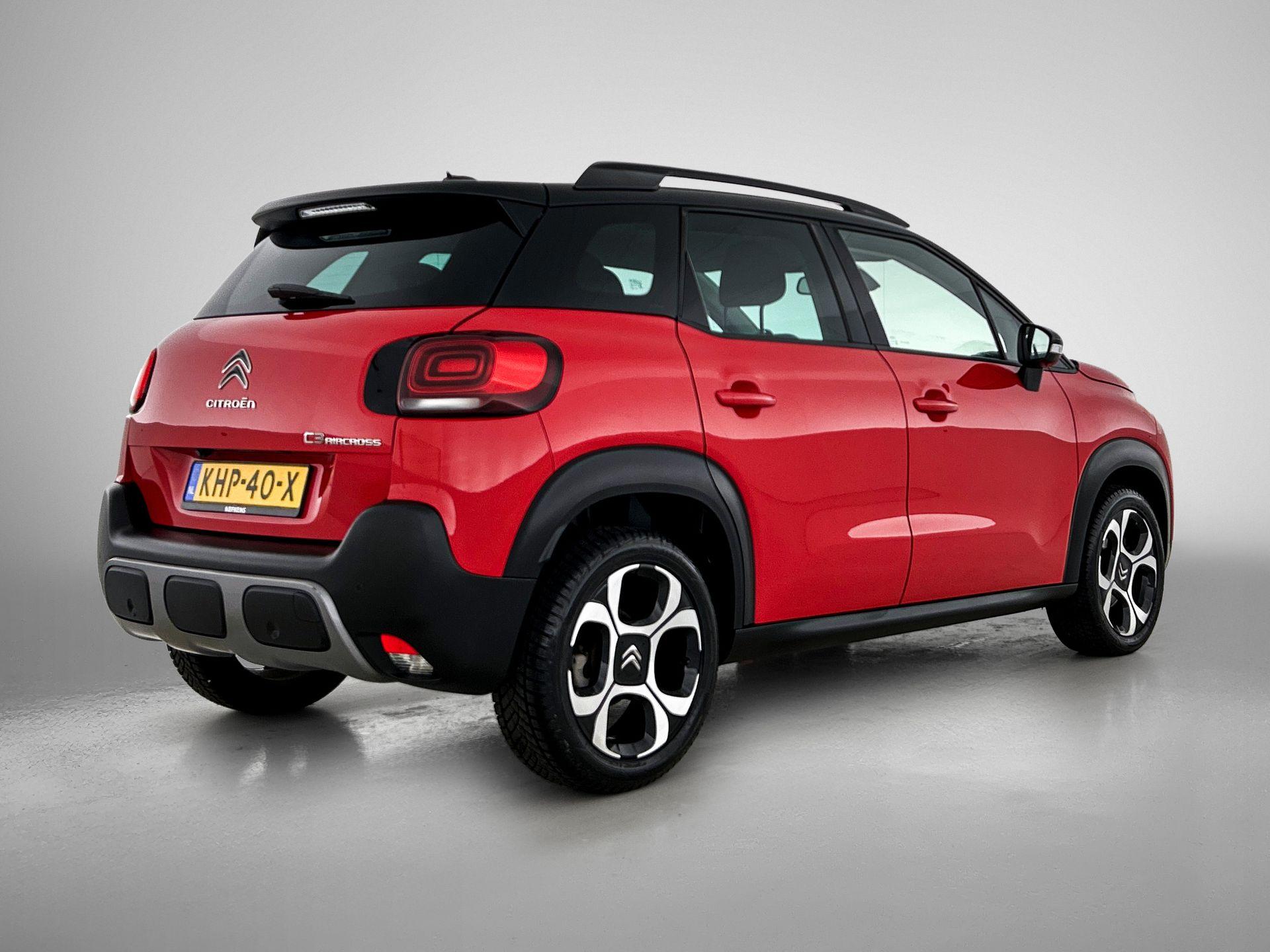 Citroën C3 Aircross