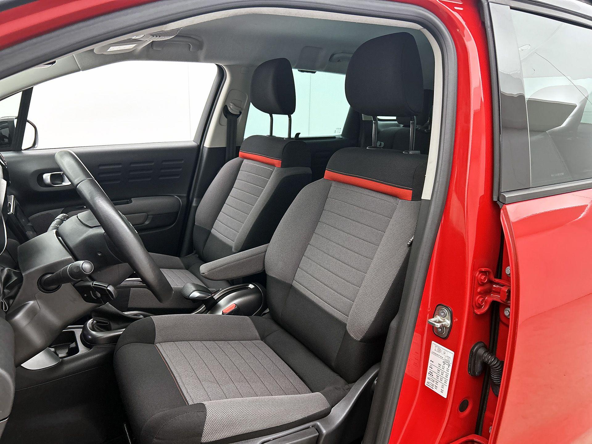 Citroën C3 Aircross