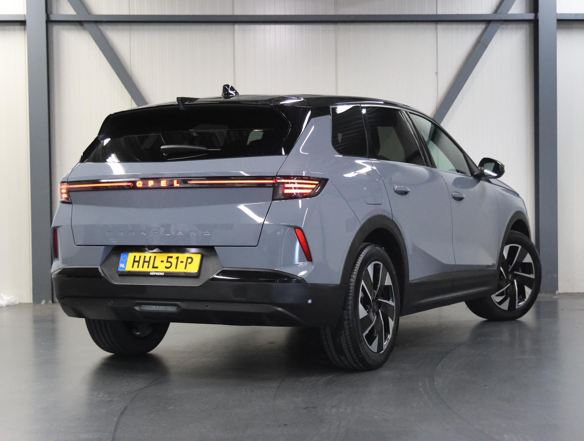 Opel Grandland 1.2 145PK Turbo Hybrid GS - Afbeelding 3
