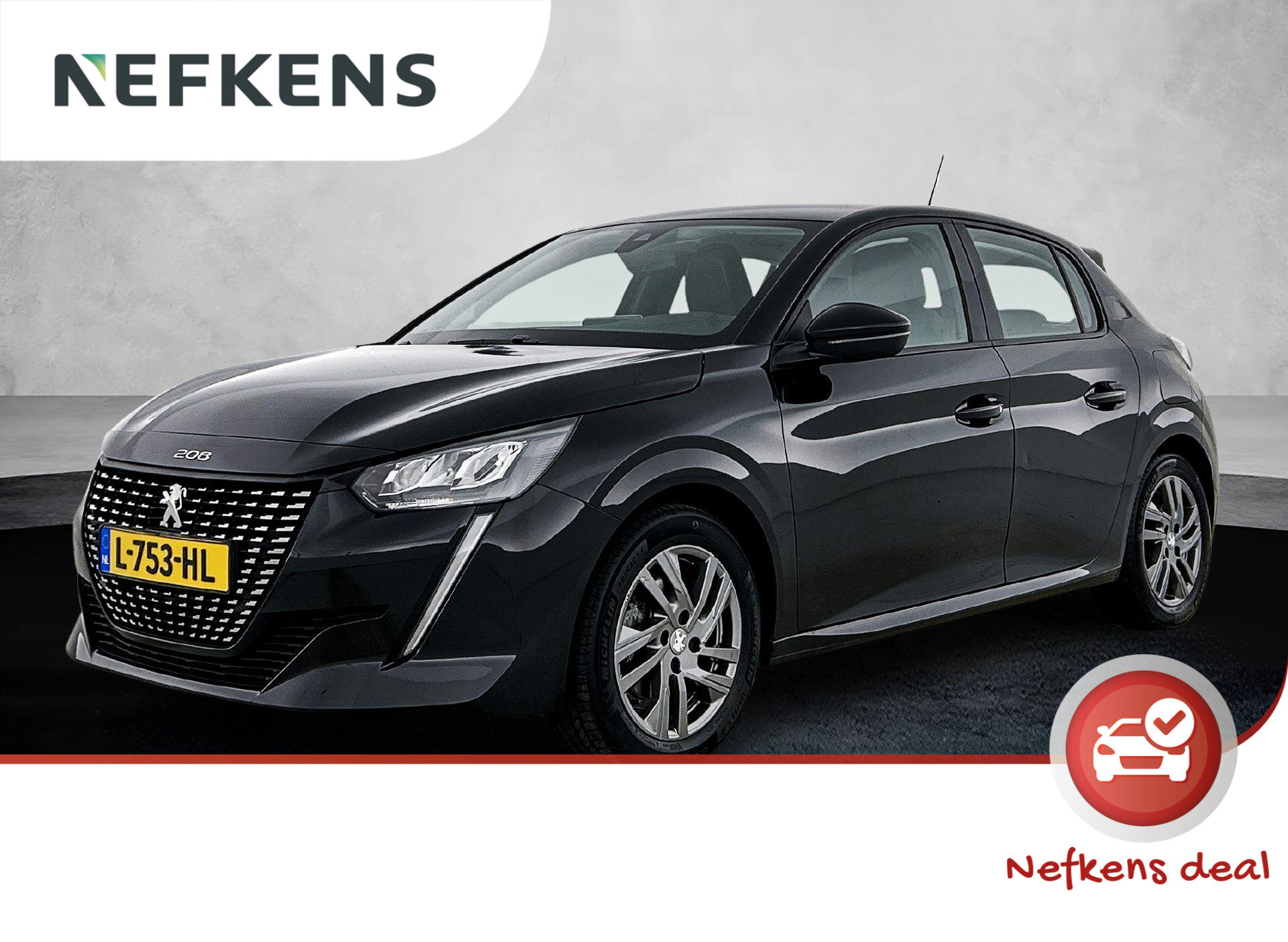 Peugeot 208 1.2 Allure 100pk Automaat