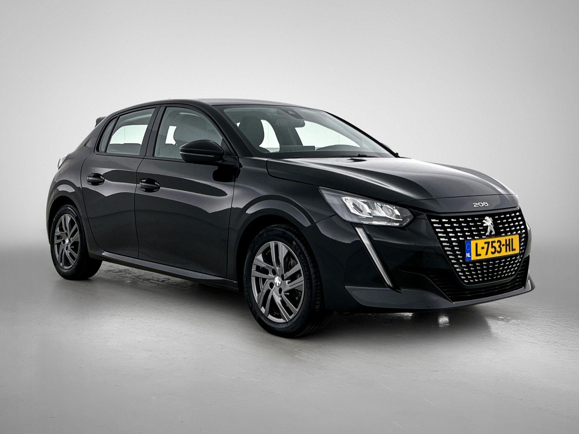 Peugeot 208 1.2 Allure 100pk Automaat - Afbeelding 2