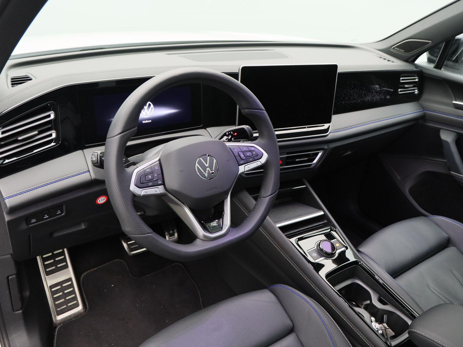 Volkswagen Tiguan 1.5 eHybrid 272 Pk Automaat R-Line Edition - Afbeelding 3