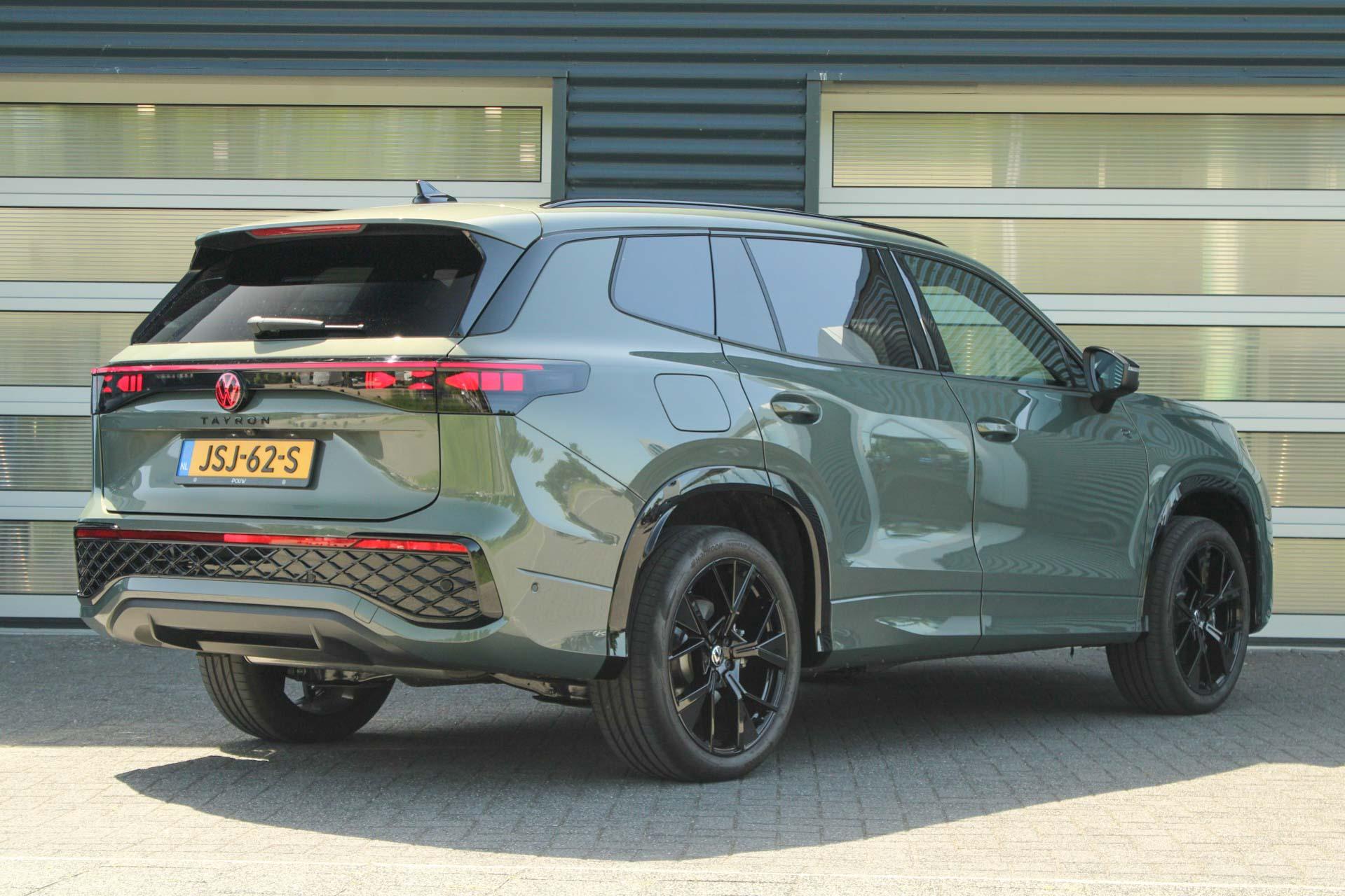 Volkswagen Tayron 1.5 eHybrid 204pk R-Line Edition - Afbeelding 2