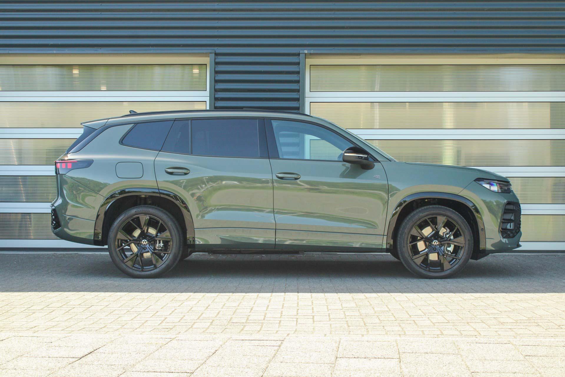 Volkswagen Tayron 1.5 eHybrid 204pk R-Line Edition - Afbeelding 3