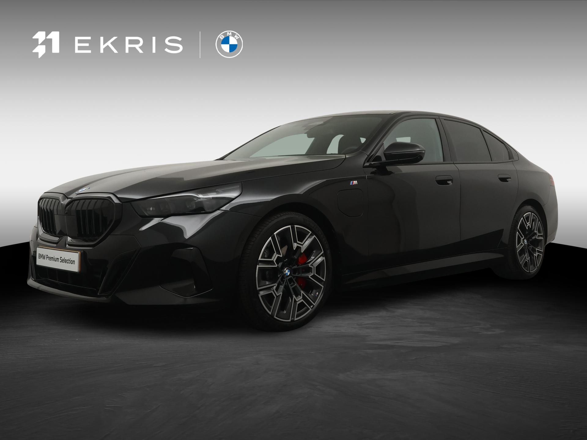 BMW 5-serie 550e xDrive