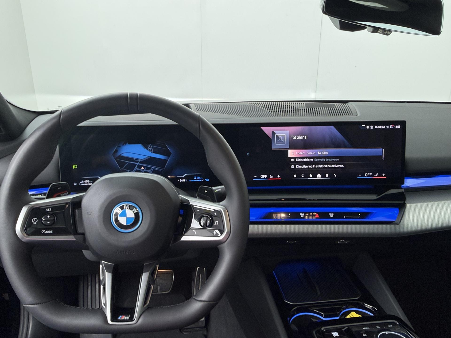 BMW 5 Serie 550e xDrive - Afbeelding 2