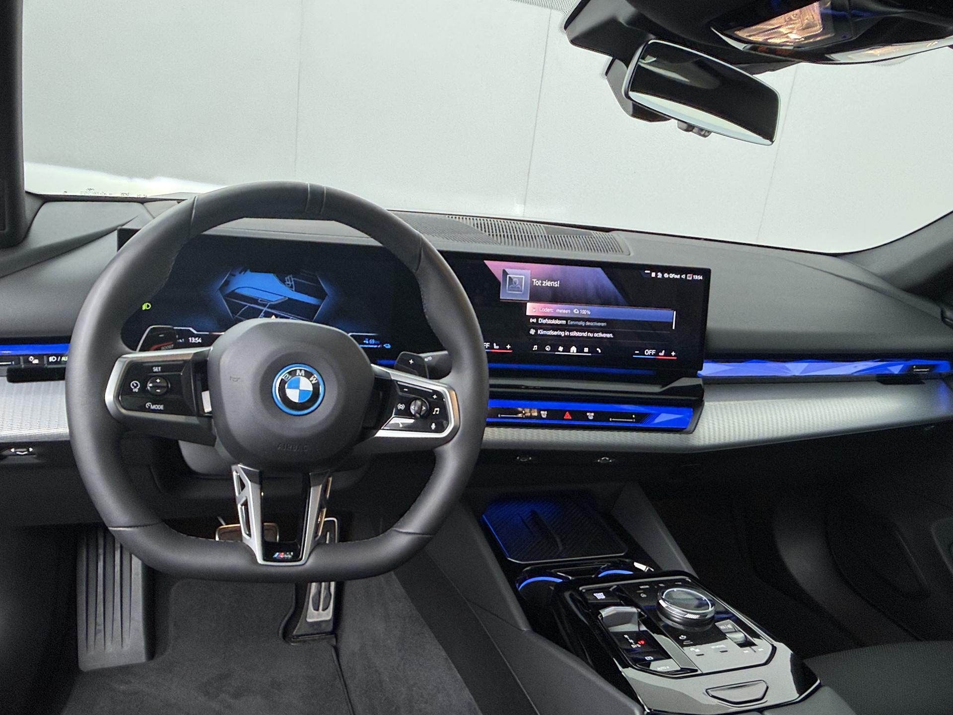 BMW 5 Serie 550e xDrive - Afbeelding 5