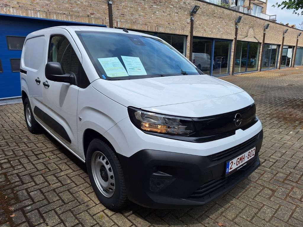 Opel Combo CARGO L1H1 LIGHT 1.5 TURBO D 100 MT6 * FLEX CARGO V - Afbeelding 3