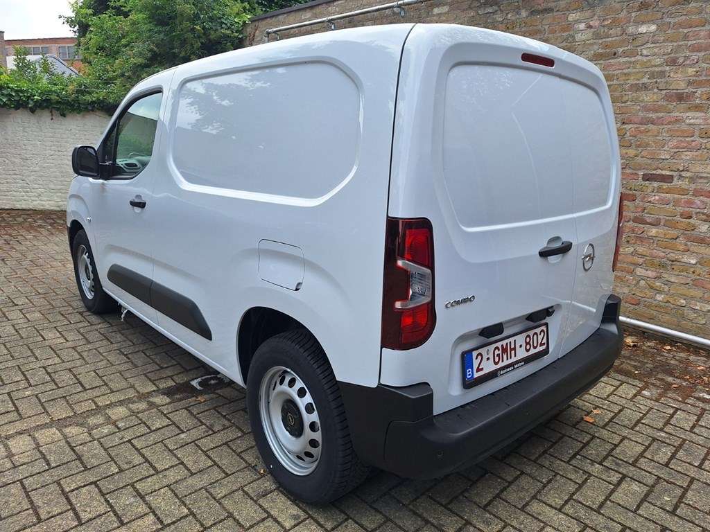 Opel Combo CARGO L1H1 LIGHT 1.5 TURBO D 100 MT6 * FLEX CARGO V - Afbeelding 4