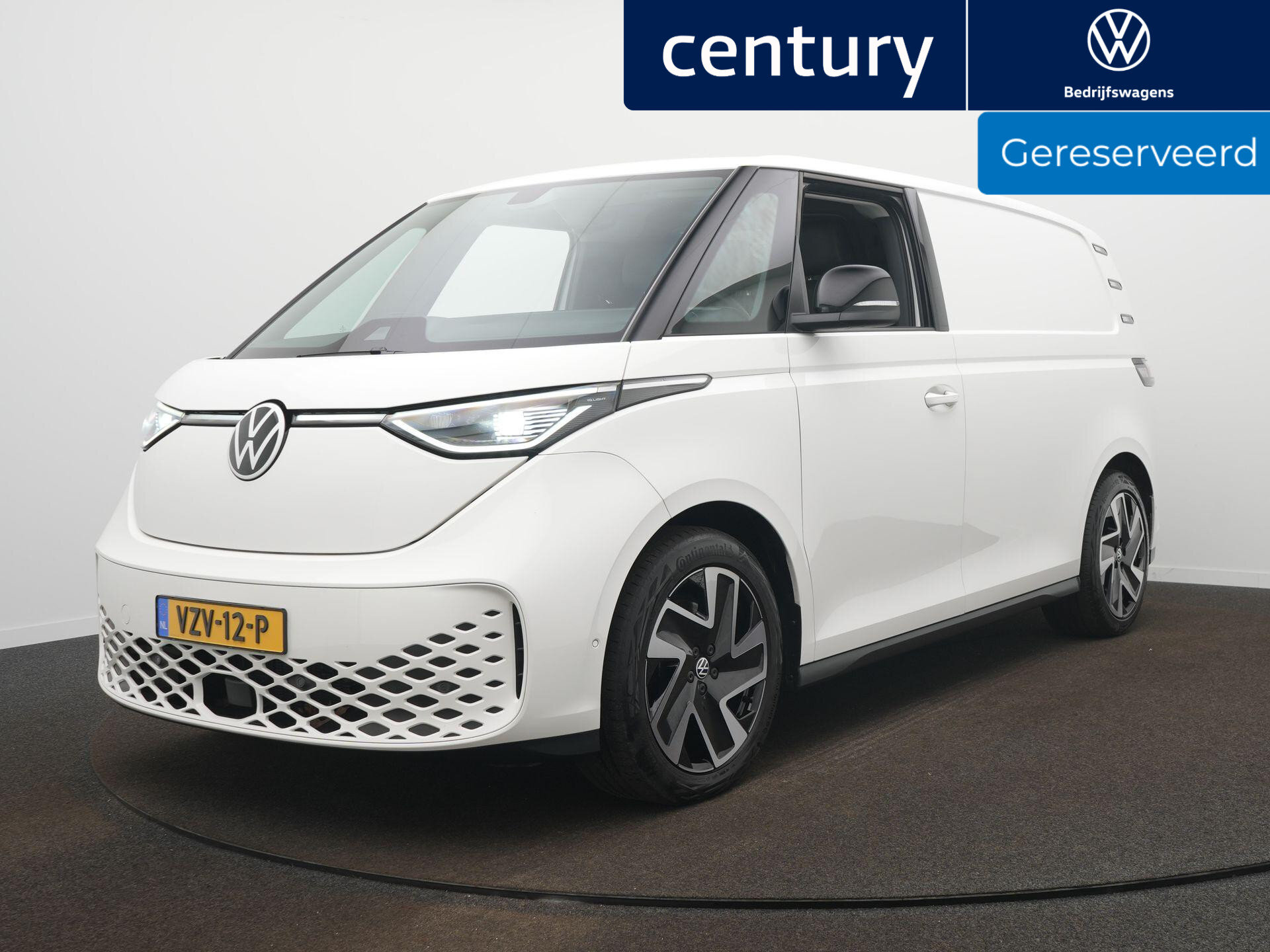 Volkswagen Bedrijfswagens ID. Buzz Cargo 77 kWh