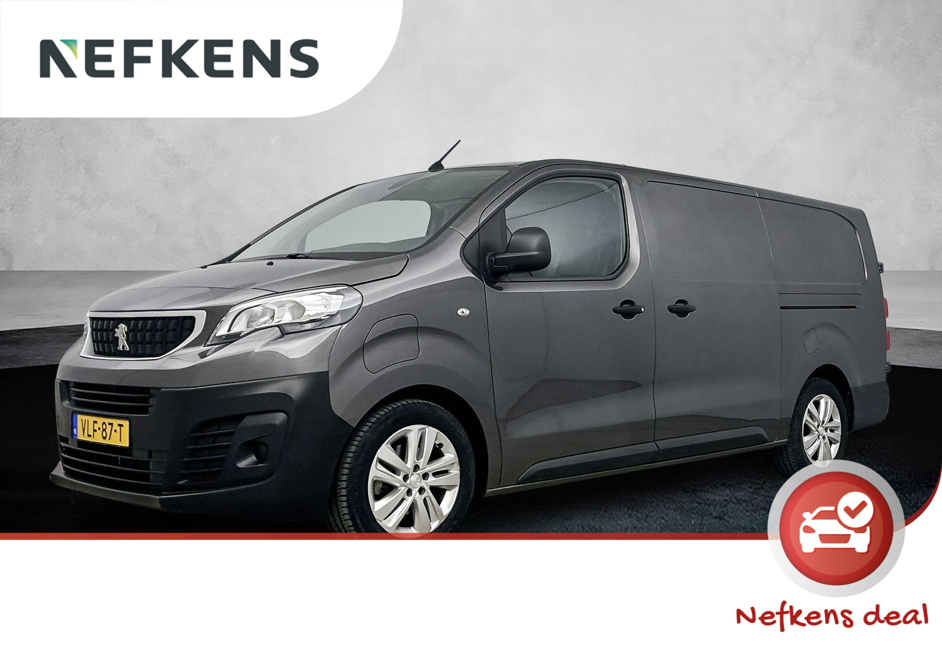 Peugeot e-Expert L3 Premium 50 kWh 136 pk