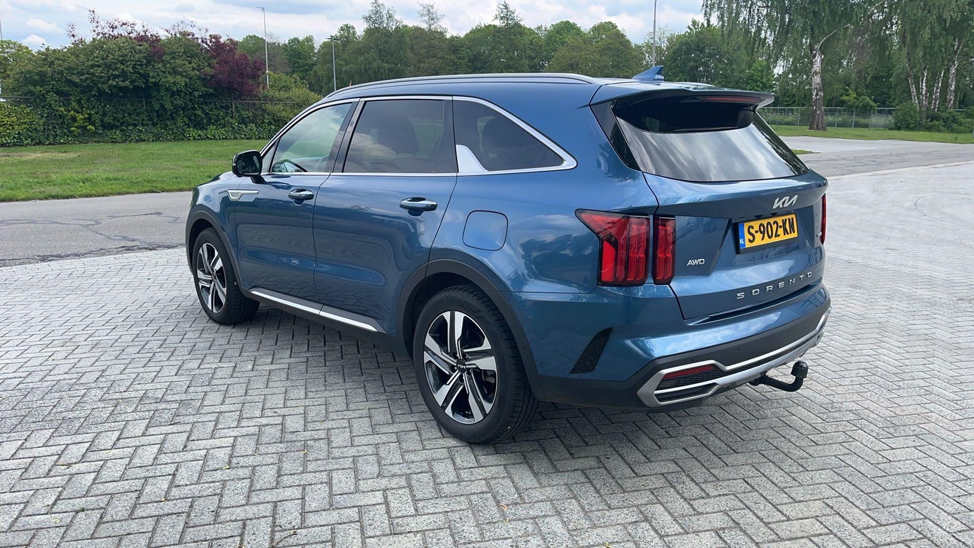 Kia Sorento 1.6 T-GDI Plug-in Hybrid 4WD Platinum - Afbeelding 3