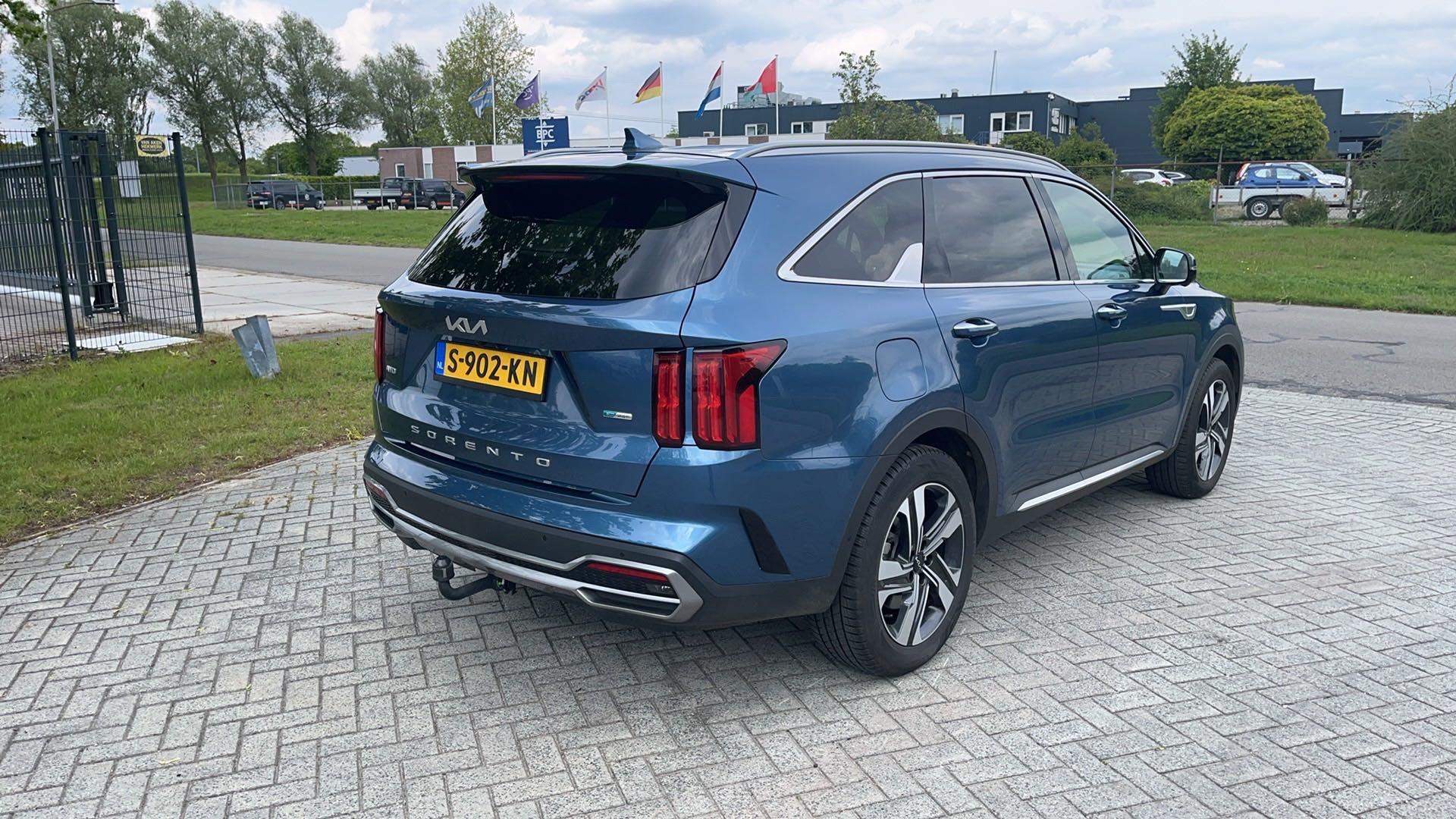 Kia Sorento 1.6 T-GDI Plug-in Hybrid 4WD Platinum - Afbeelding 5