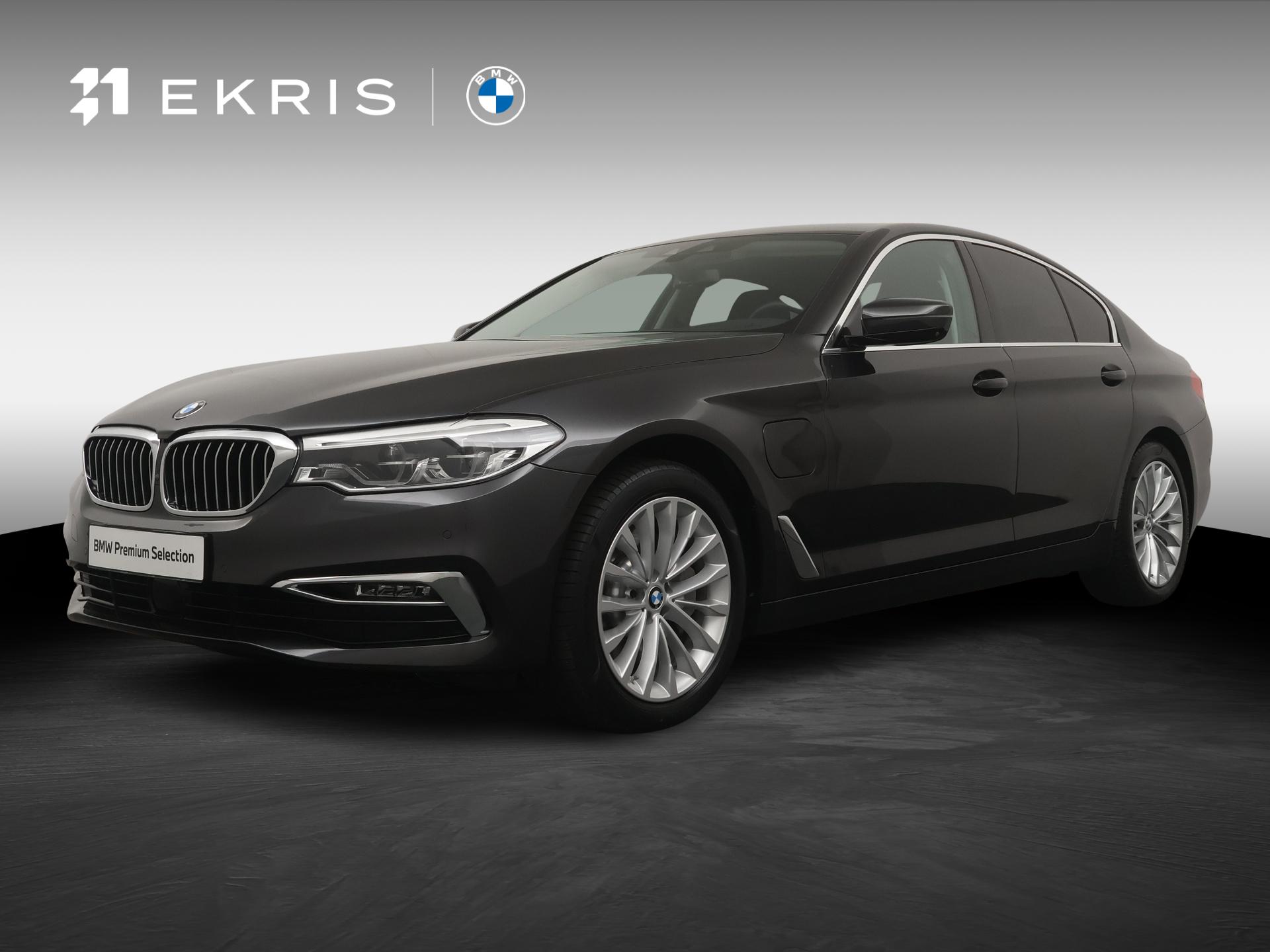 BMW 5-serie 530e xDrive iPerformance eDrive Edition
