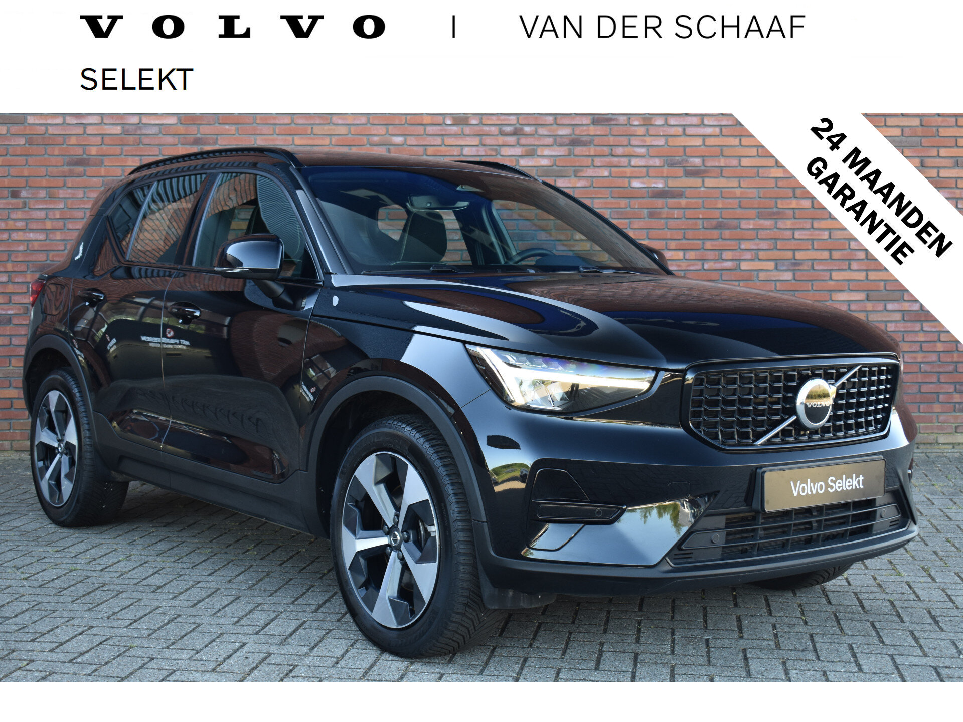 Volvo XC40 B3 177PK Plus Dark