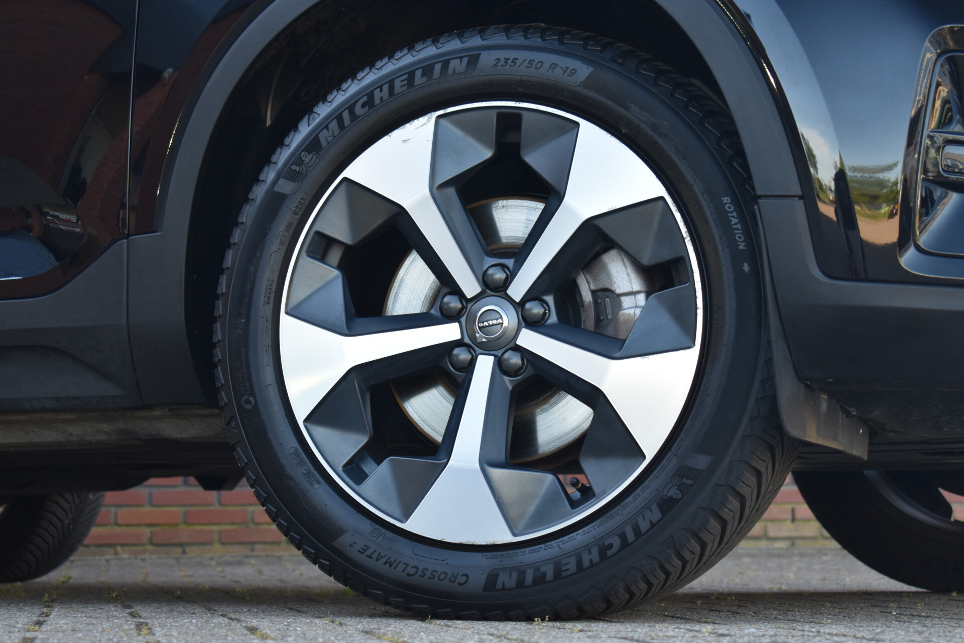 Volvo XC40 B3 177PK Plus Dark - Afbeelding 3