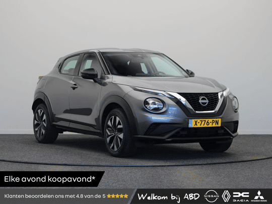 Nissan Juke 1.0 DIG-T Acenta