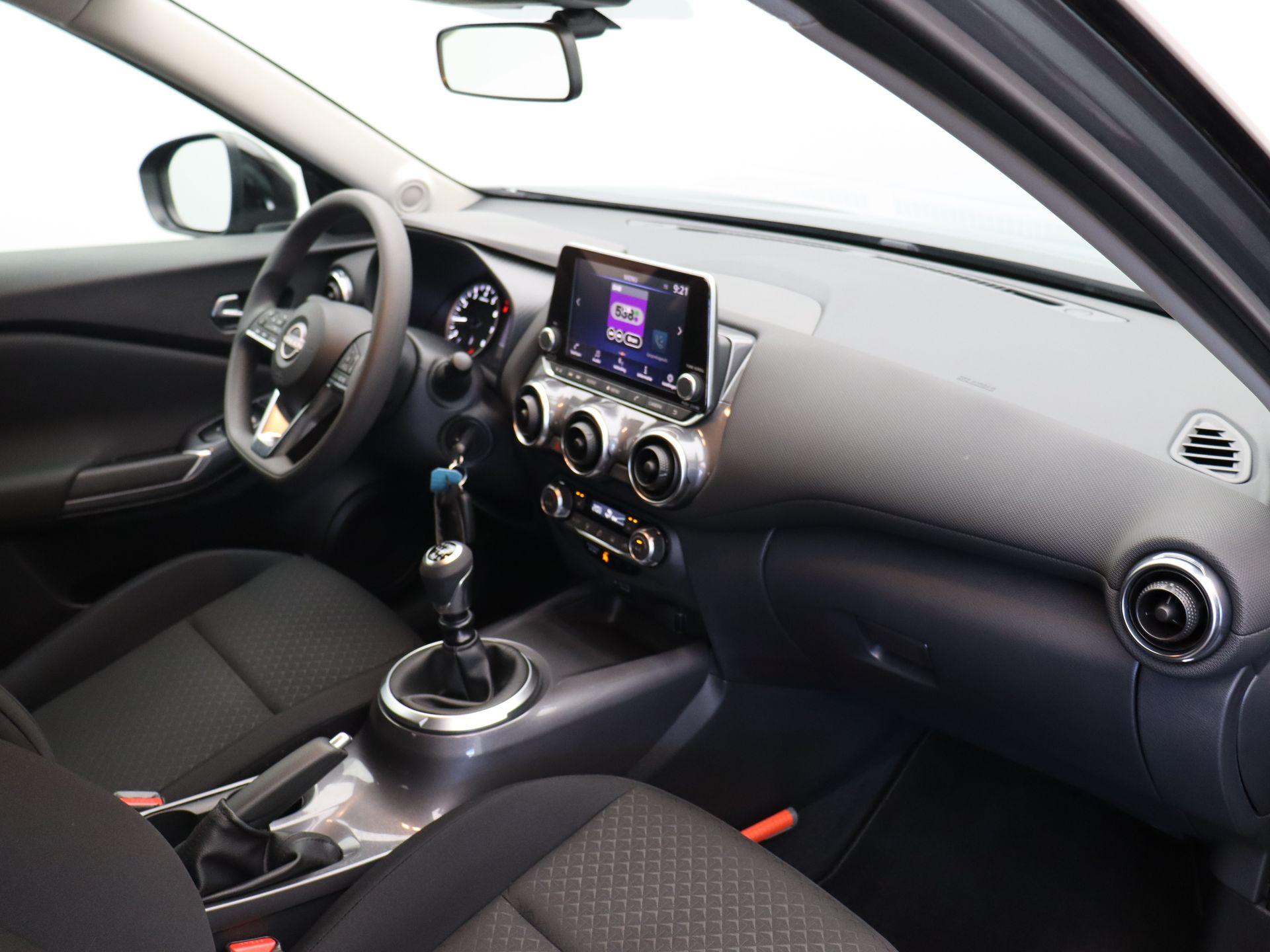 Nissan Juke 1.0 DIG-T Acenta - Afbeelding 6