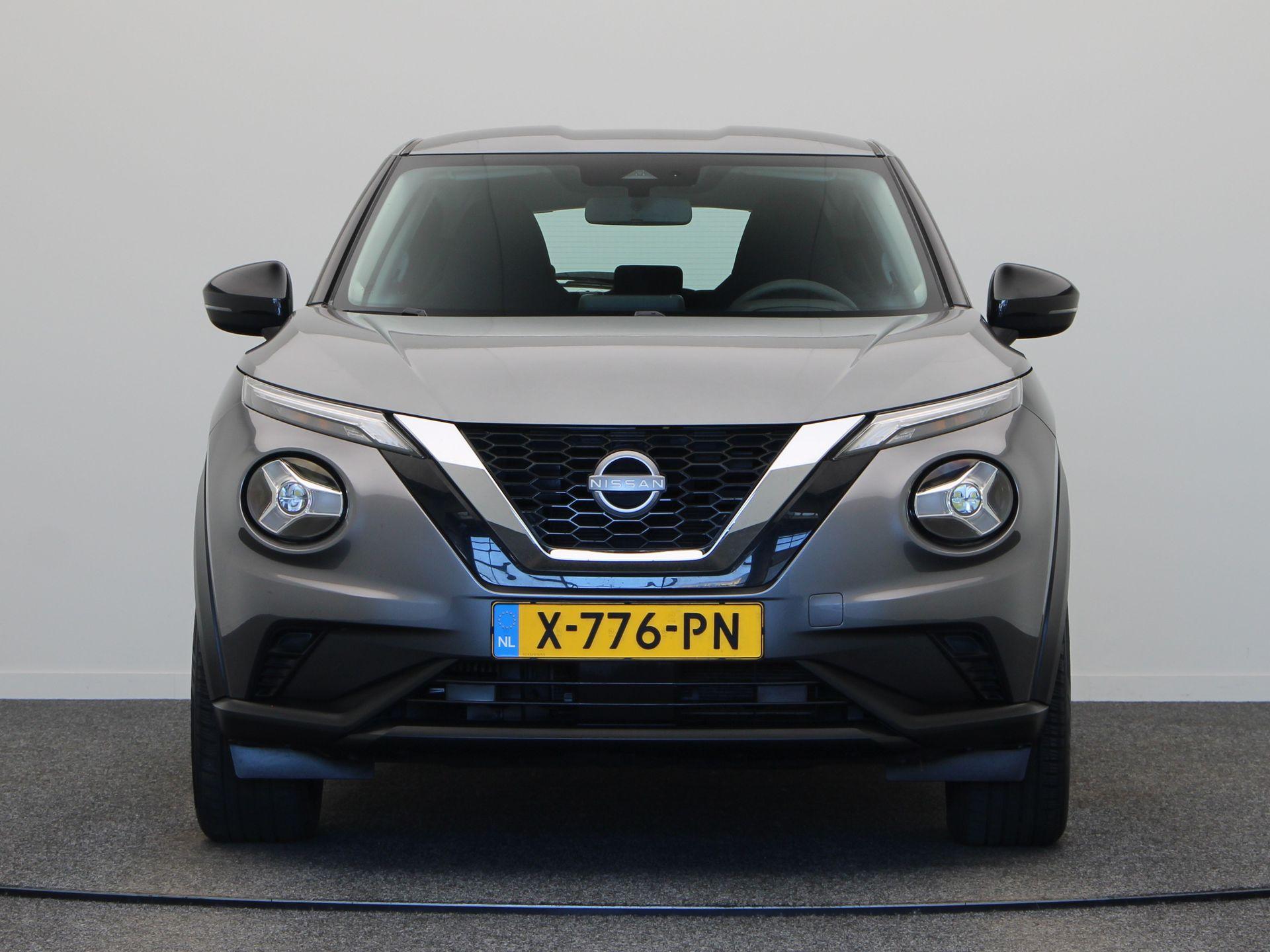 Nissan Juke 1.0 DIG-T Acenta - Afbeelding 7